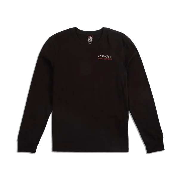 Mountain Gear Tee Long Sleeve - Men's