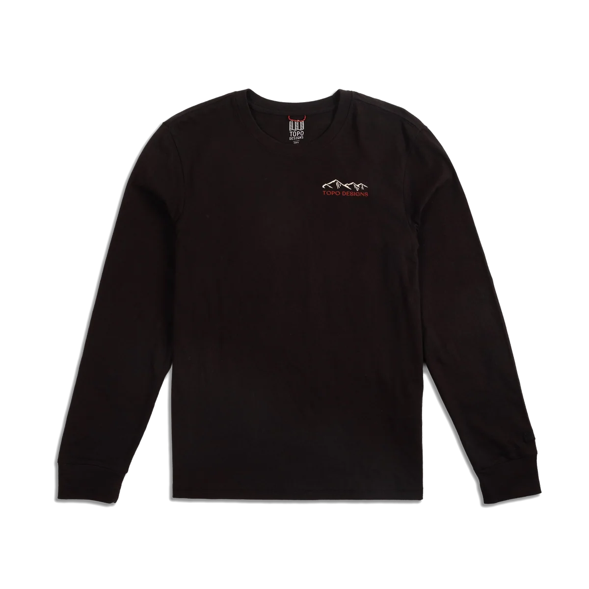 Mountain Gear Tee Long Sleeve - Men's