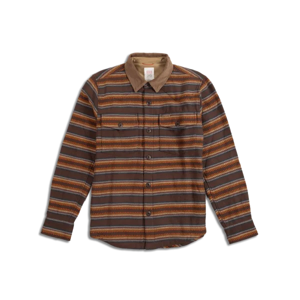 Mountain Shirt Jacket - Men's