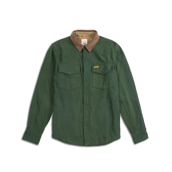 Mountain Shirt Jacket - Men's