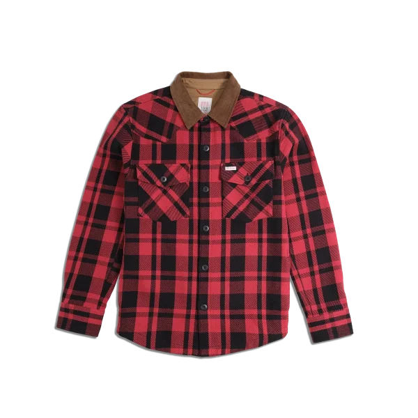 Mountain Shirt Jacket - Men's