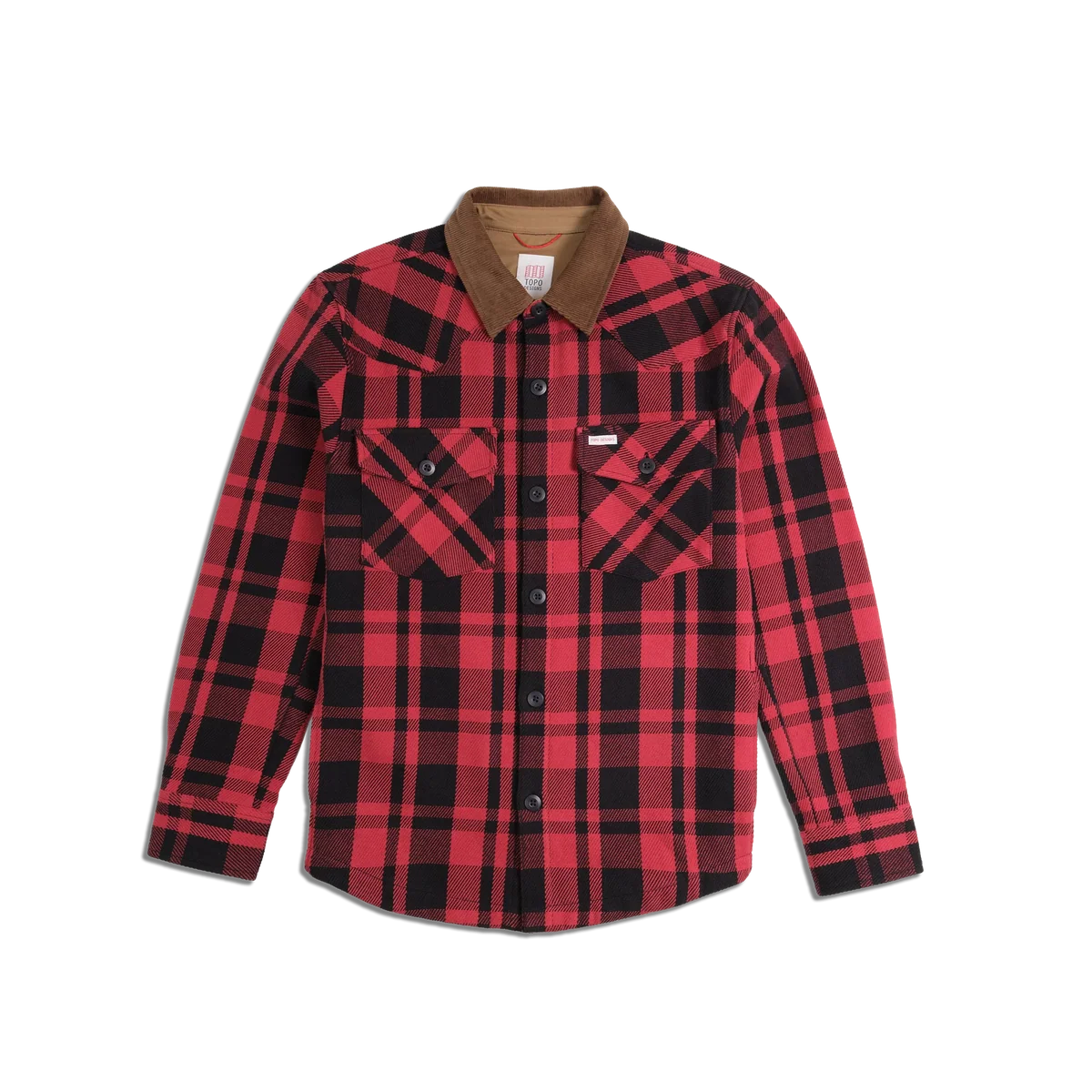 Mountain Shirt Jacket - Men's