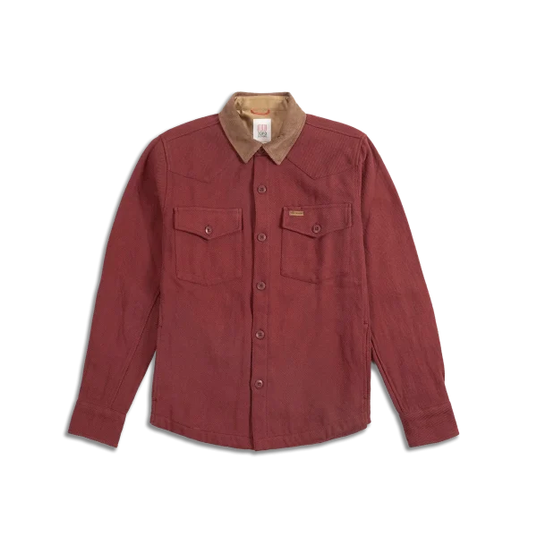 Mountain Shirt Jacket - Men's