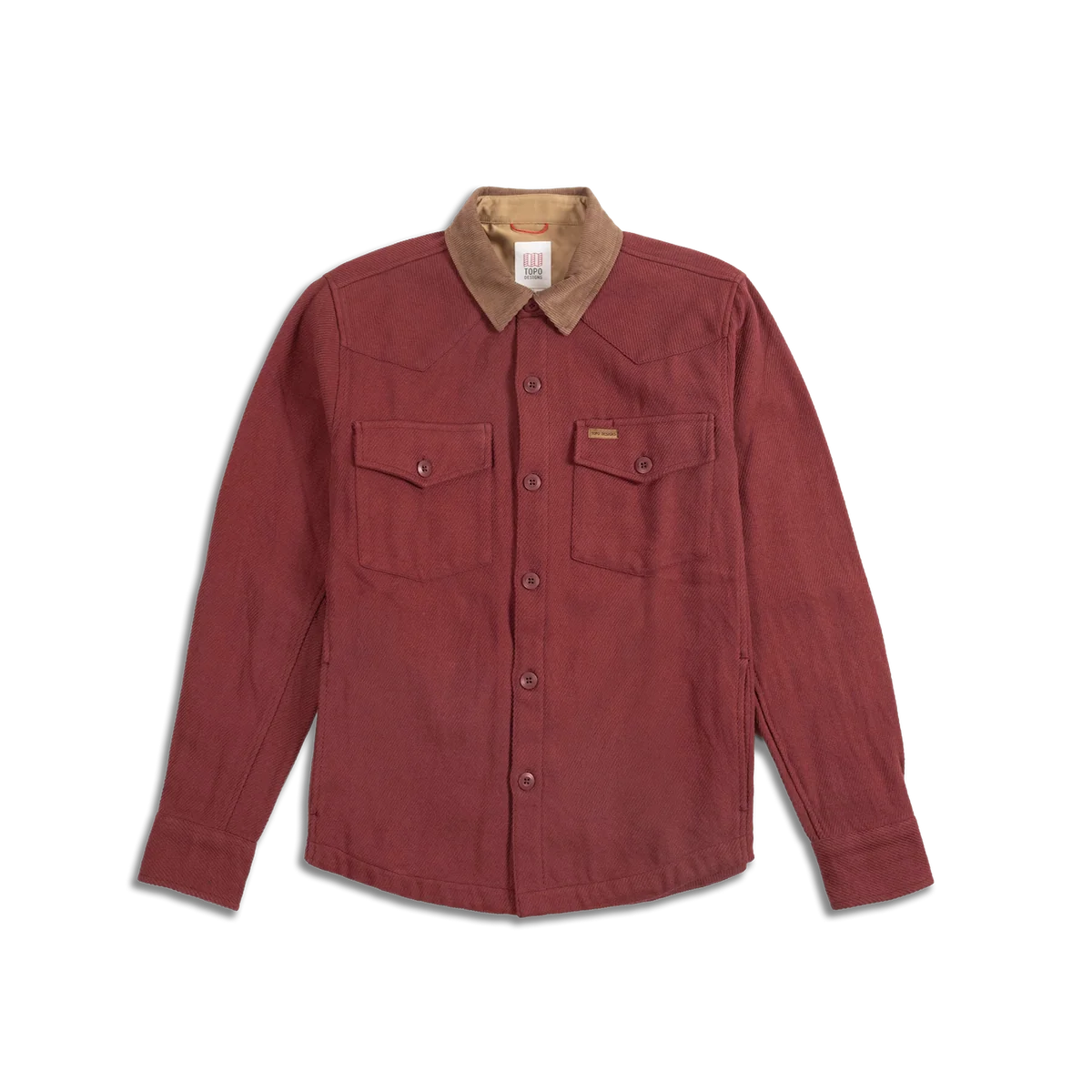 Mountain Shirt Jacket - Men's