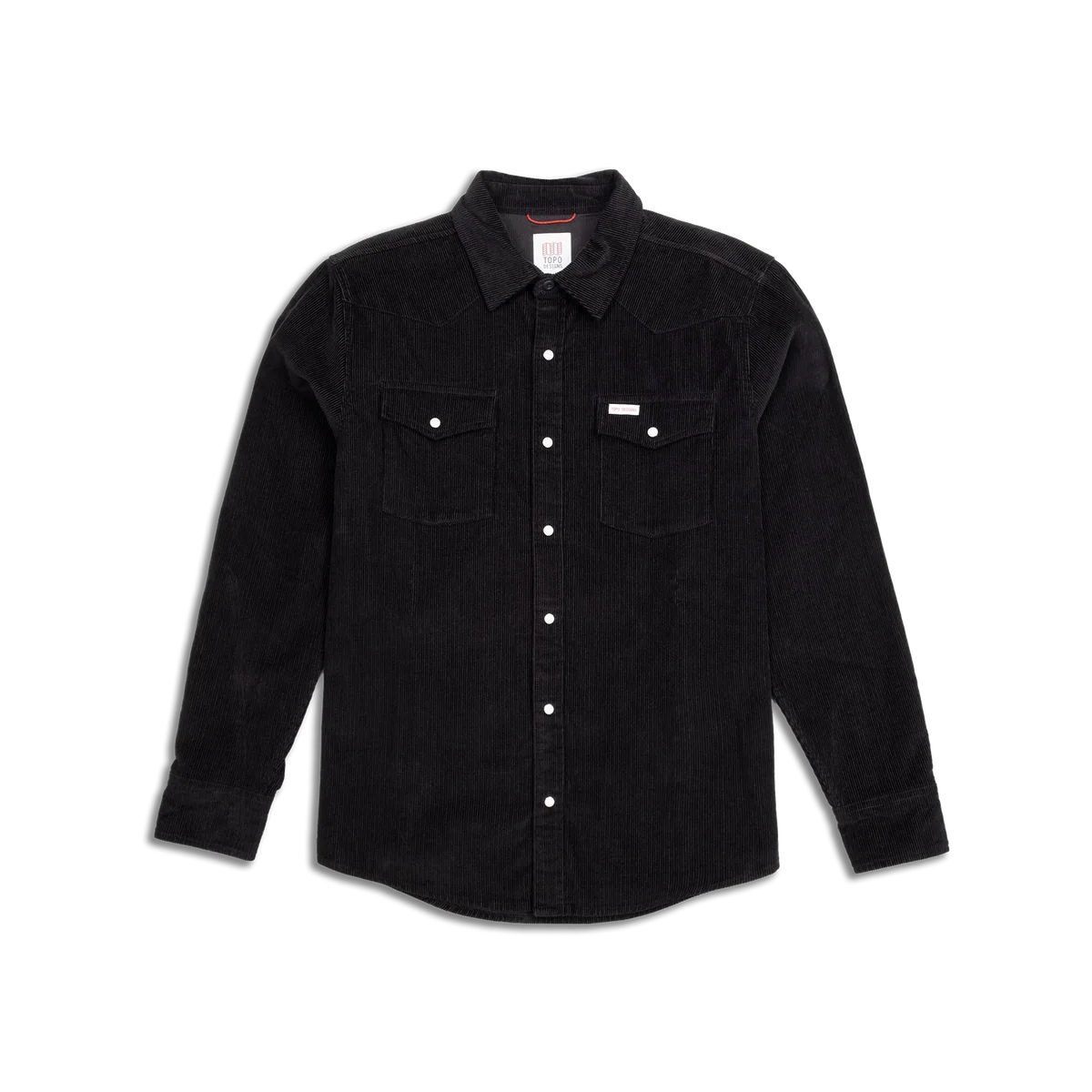 Mountain Shirt Long Sleeve Corduroy - Men's