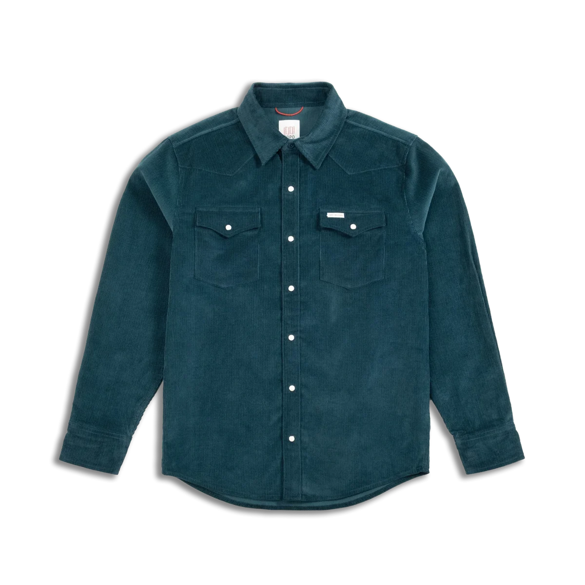 Mountain Shirt Long Sleeve Corduroy - Men's