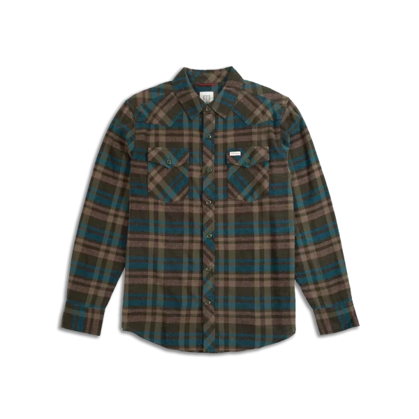 Mountain Shirt Long Sleeve - Men's