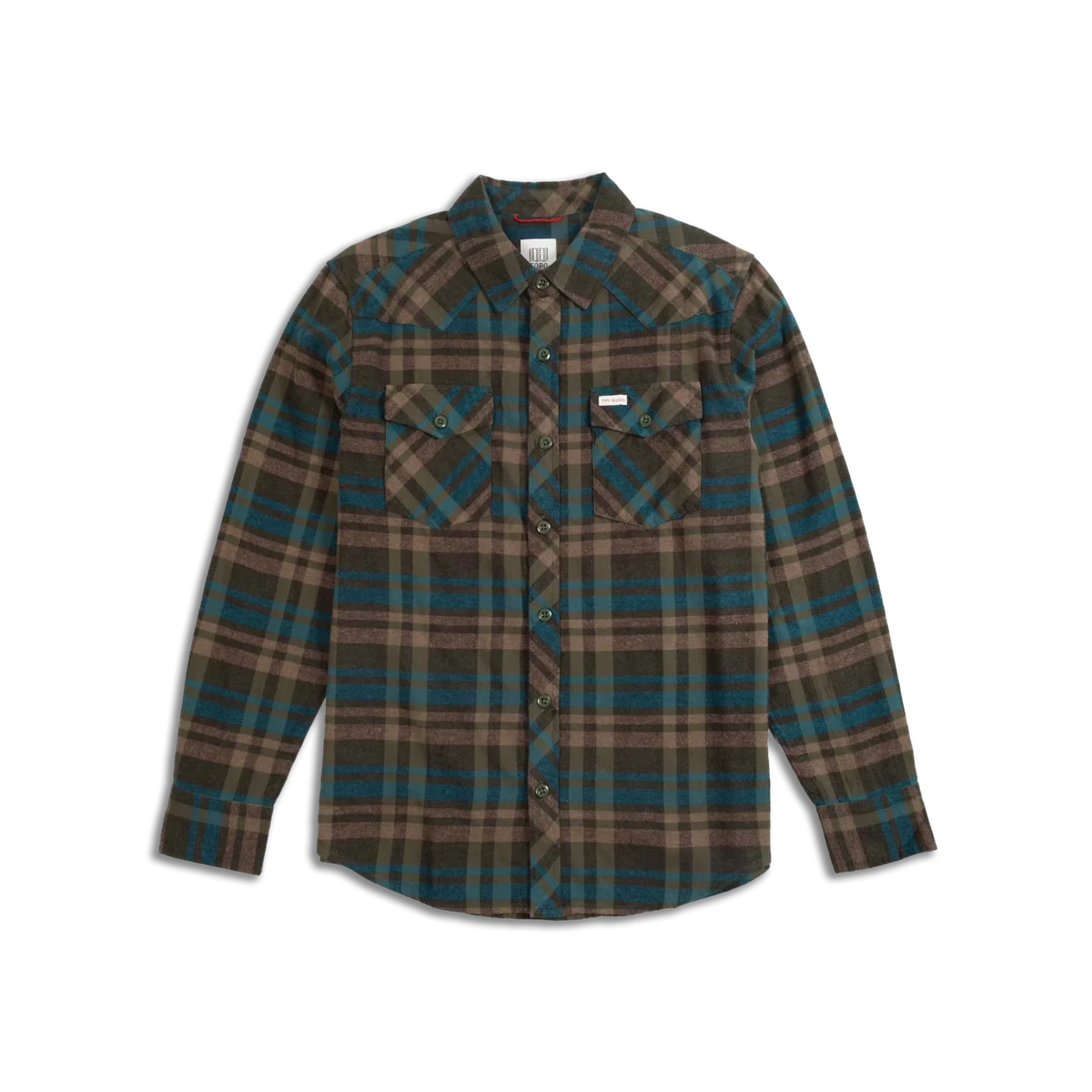 Mountain Shirt Long Sleeve - Men's