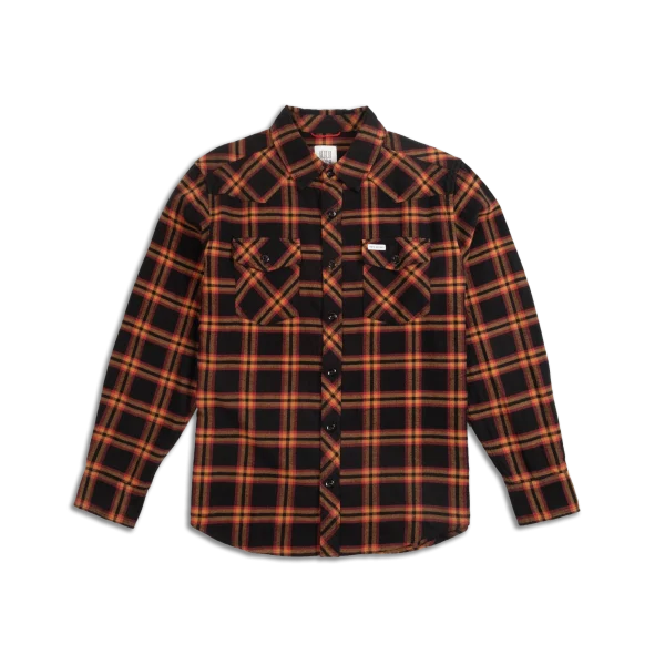 Mountain Shirt Long Sleeve - Men's