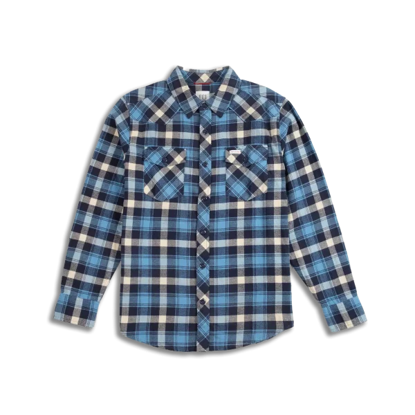 Mountain Shirt Long Sleeve - Men's