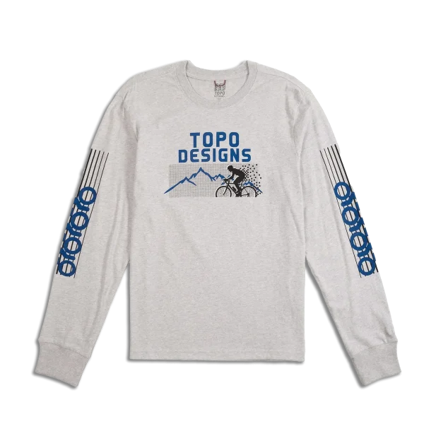 Trail Blaze Tee Long Sleeve - Men's