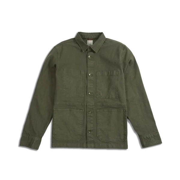 Utility Jacket - Men's