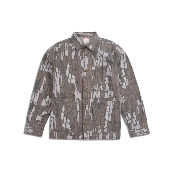 Utility Jacket - Men's