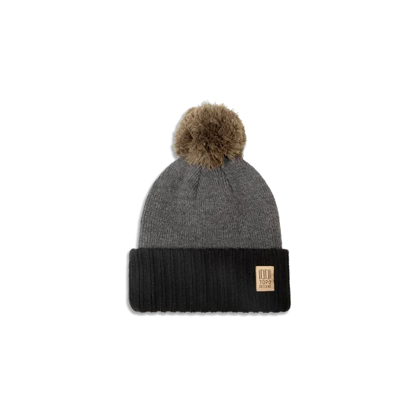 Pompom Beanie