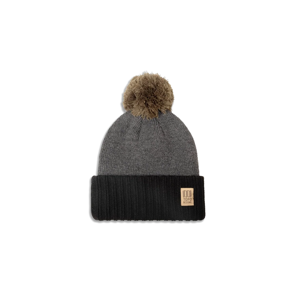 Pompom Beanie