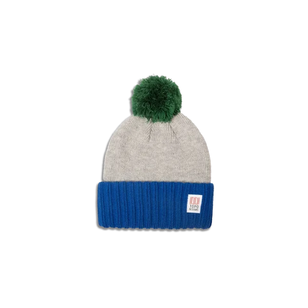 Pompom Beanie