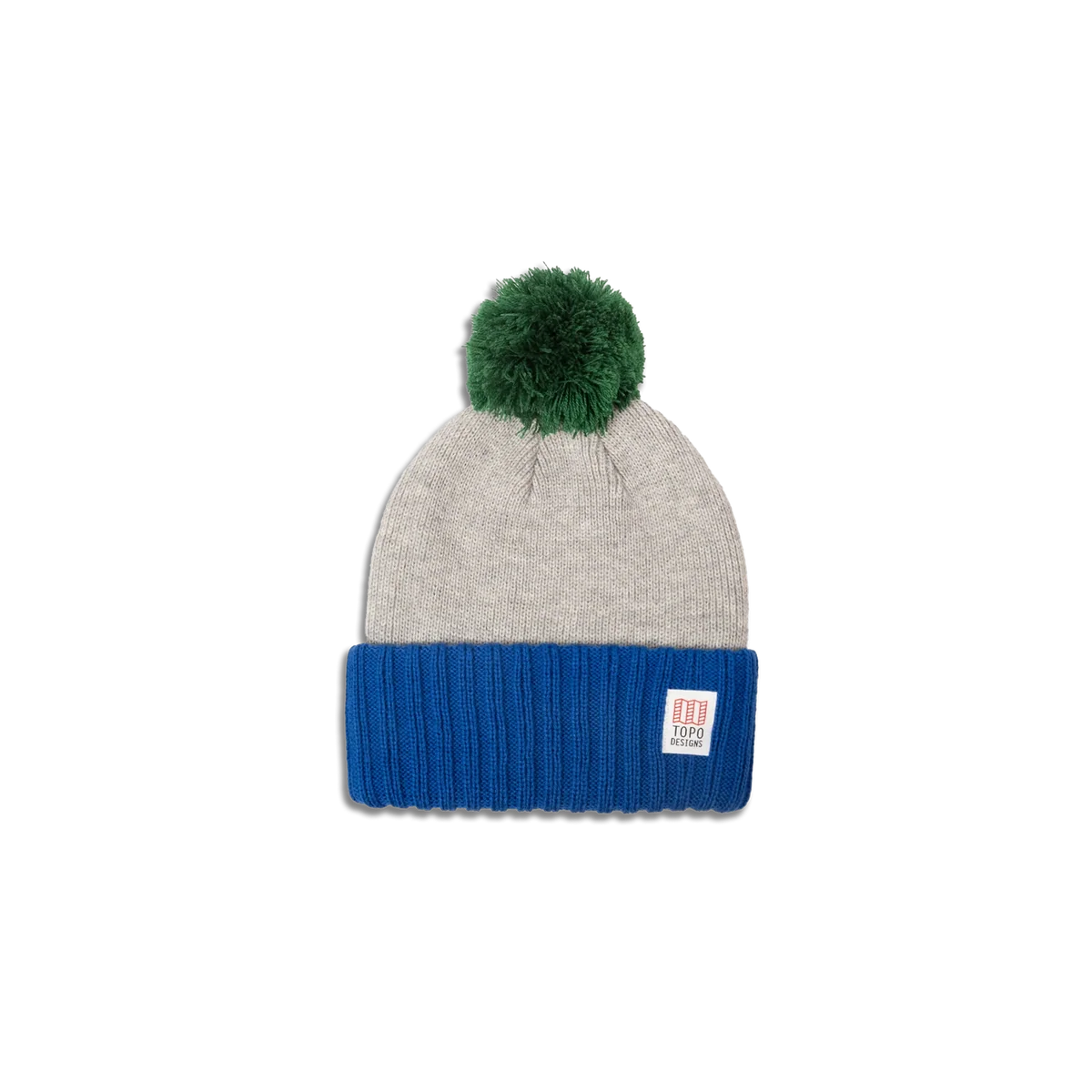 Pompom Beanie
