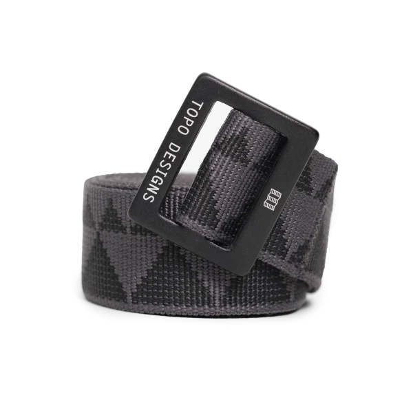 Slim Web Belt