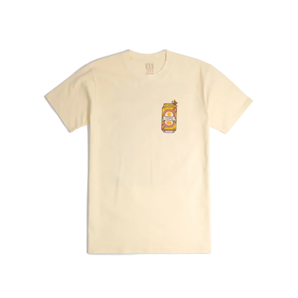 Topo Designs x CCH x Pine Printshop Urban Angler Tee