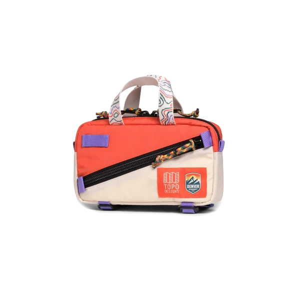 Topo Designs x Denver Summit Mini Quick Pack
