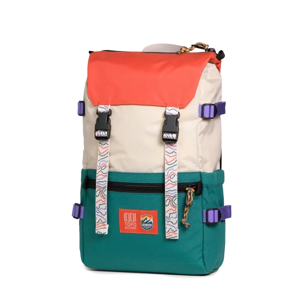Topo Designs x Denver Summit Rover Pack Classic