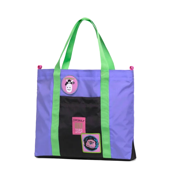Topo Designs x Dinosaur Jr Mountain Essential Tote
