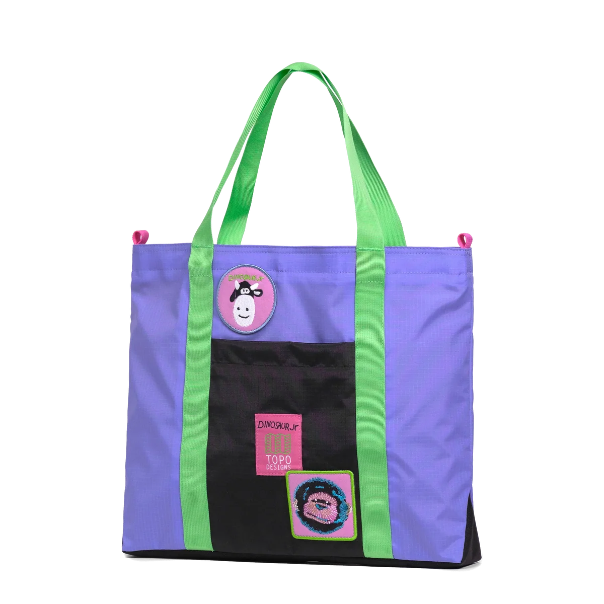 Topo Designs x Dinosaur Jr Mountain Essential Tote
