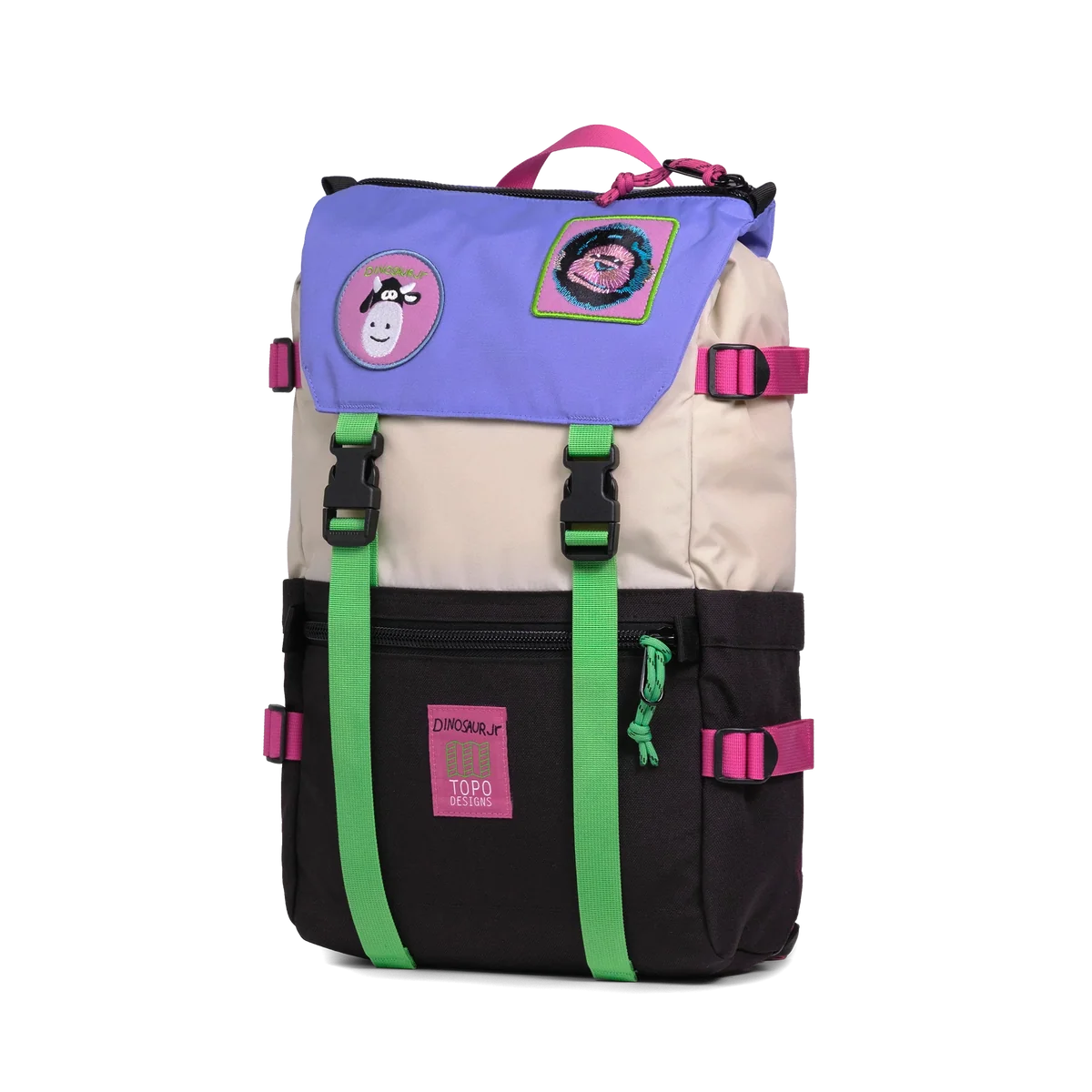 Topo Designs x Dinosaur Jr Rover Pack Classic