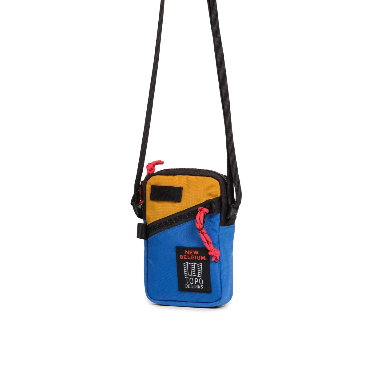 Topo Designs x New Belgium Brewing Mini Shoulder Bag