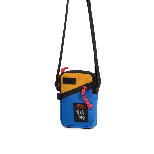 Topo Designs x New Belgium Brewing Mini Shoulder Bag