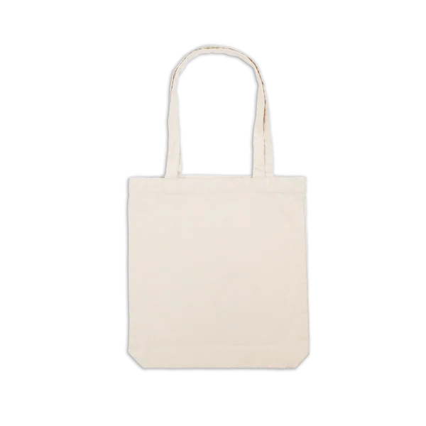 Topo Designs x Pine Printshop Classic Canvas Tote - Proceed Slow