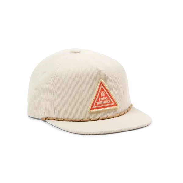 Topo Designs x Pine Printshop Corduroy Trucker - Proceed Slow