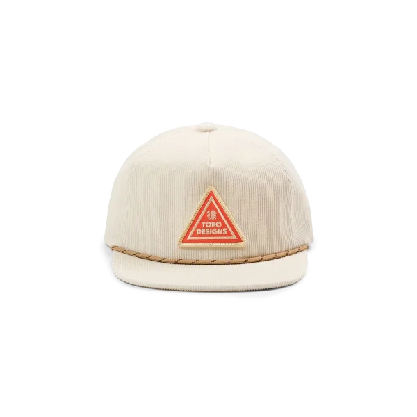 Topo Designs x Pine Printshop Corduroy Trucker - Proceed Slow