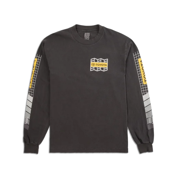 Topo Designs x Toyota Graphic Tee Long Sleeve - Men's