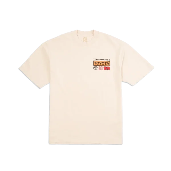 Topo Designs x Toyota Graphic Tee - Men's