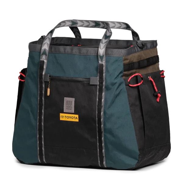 Topo Designs x Toyota Mountain Gear Bag