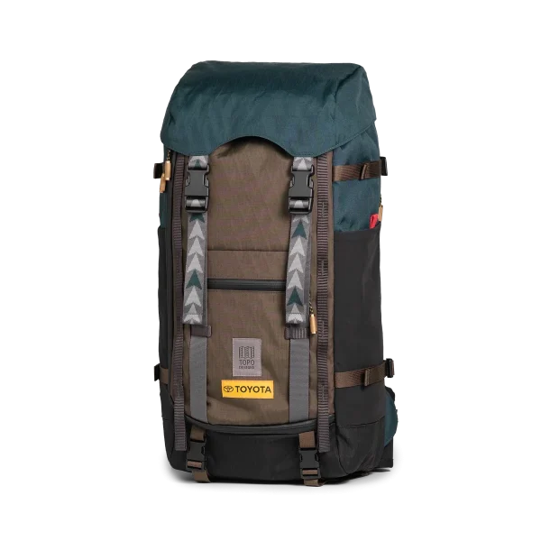 Topo Designs x Toyota Rover Trail Pack
