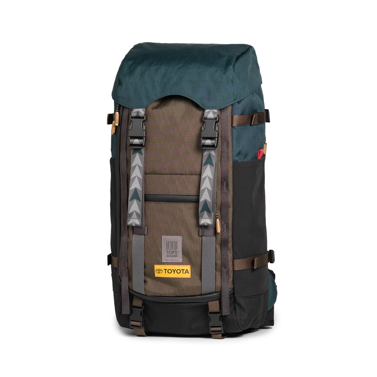Topo Designs x Toyota Rover Trail Pack