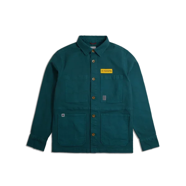 Topo Designs x Toyota Utility Jacket - Men's
