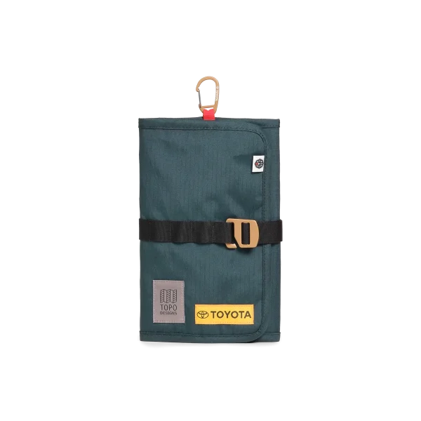 Topo Designs x Toyota Utility Roll