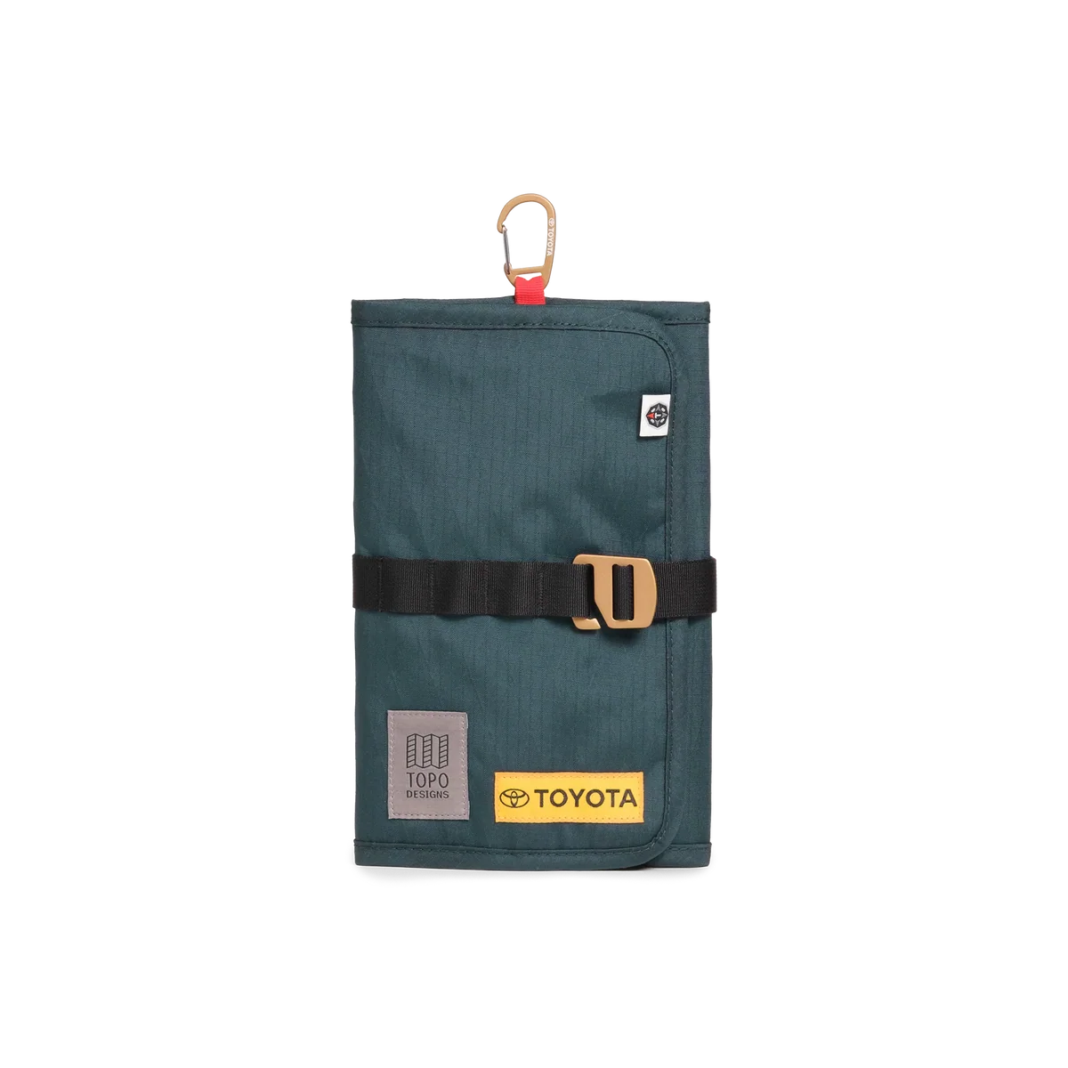 Topo Designs x Toyota Utility Roll