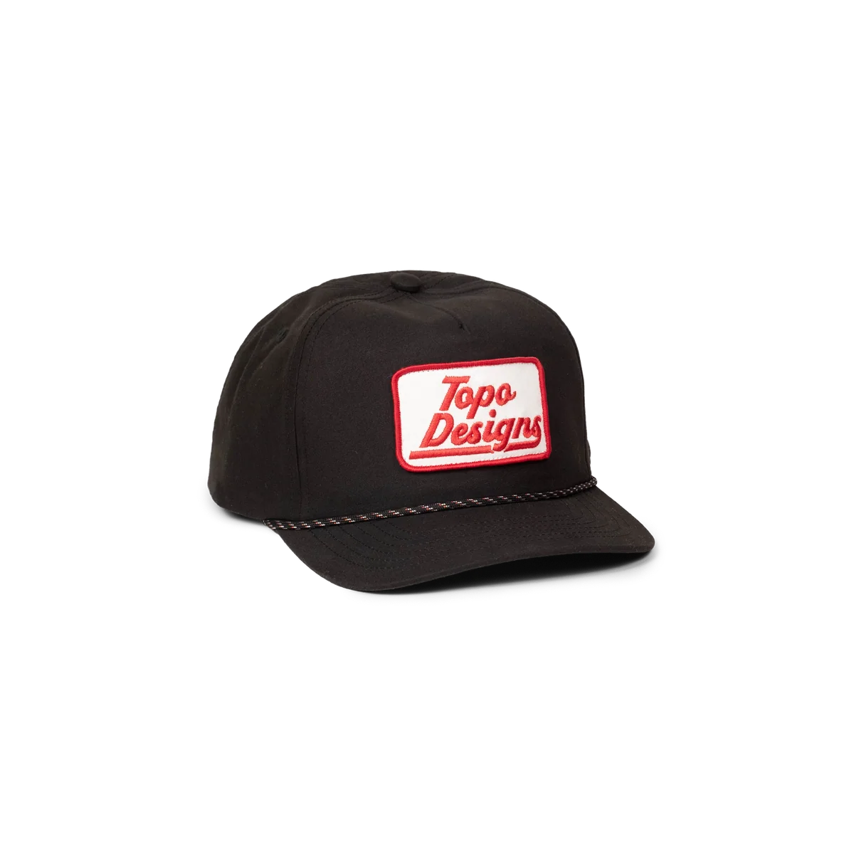 Twill Rope Cap - Station