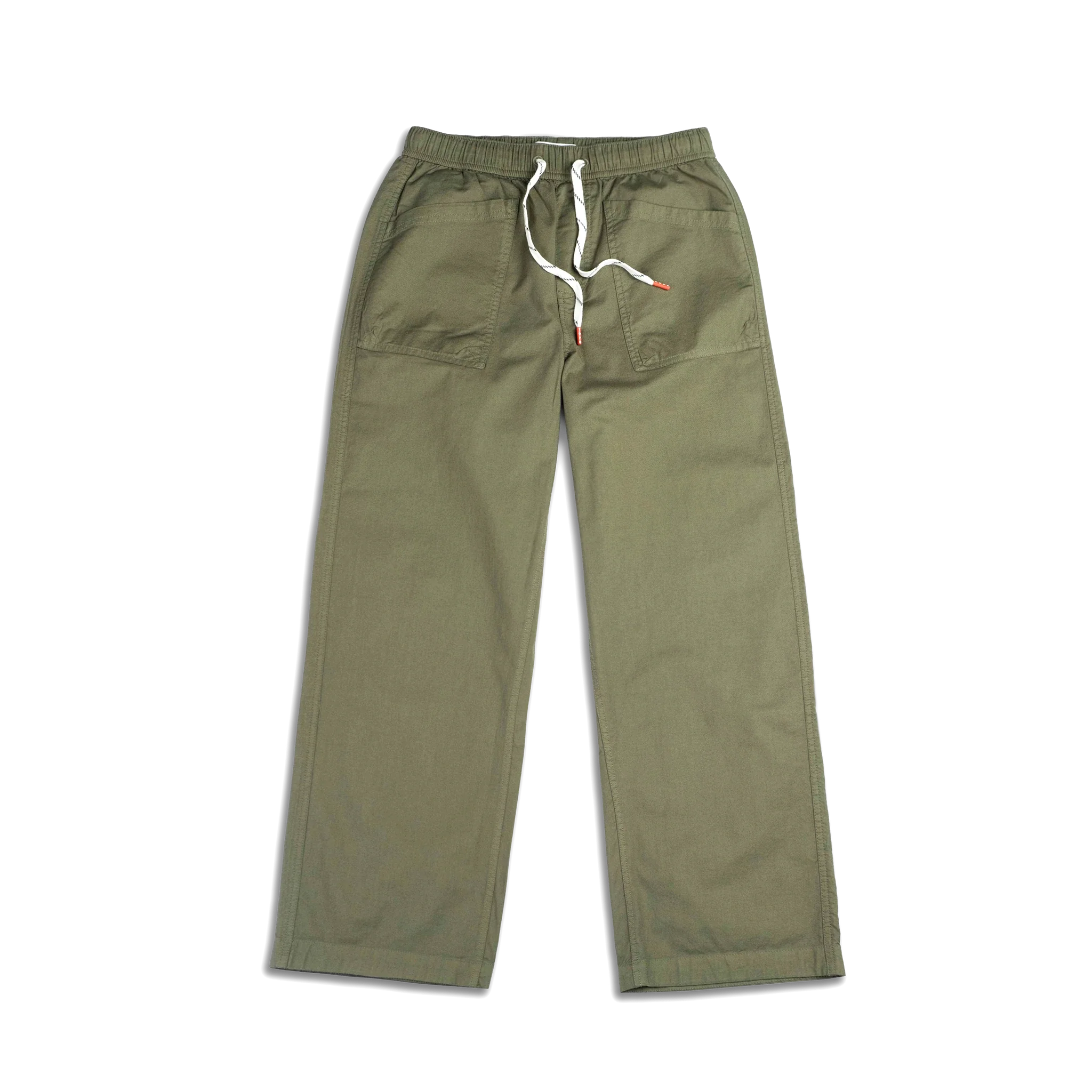 Topo Designs Desert Wide Leg Pants - Women's in "Dark Brown"