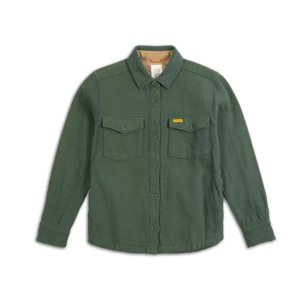 Mountain Shirt Jacket - Women's