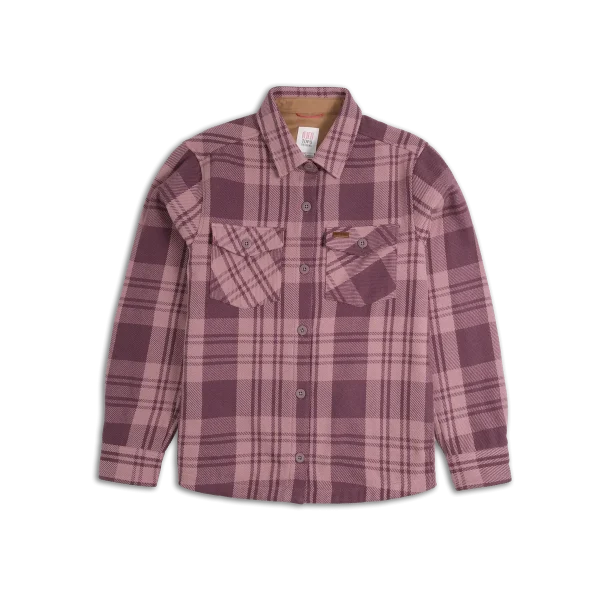 Mountain Shirt Jacket - Women's