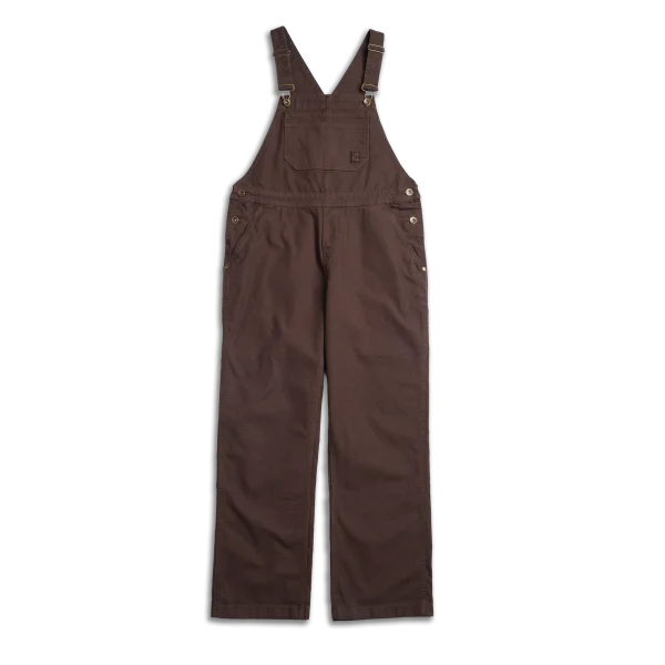 Utility Overalls - Women's