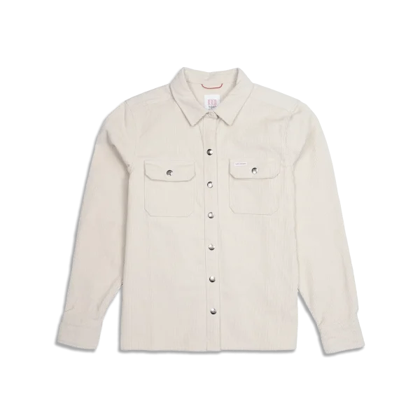 Utility Shirt Corduroy - Women's