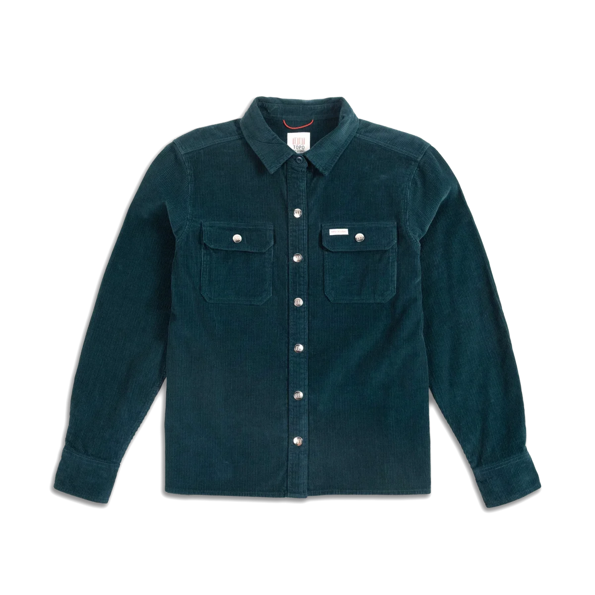 Utility Shirt Corduroy - Women's