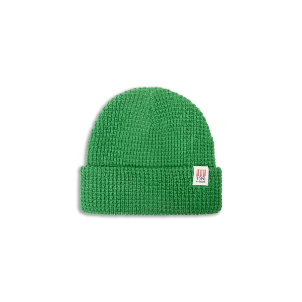 Waffle Knit Beanie