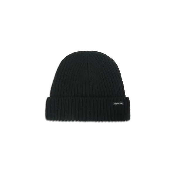 Wool Knit Beanie